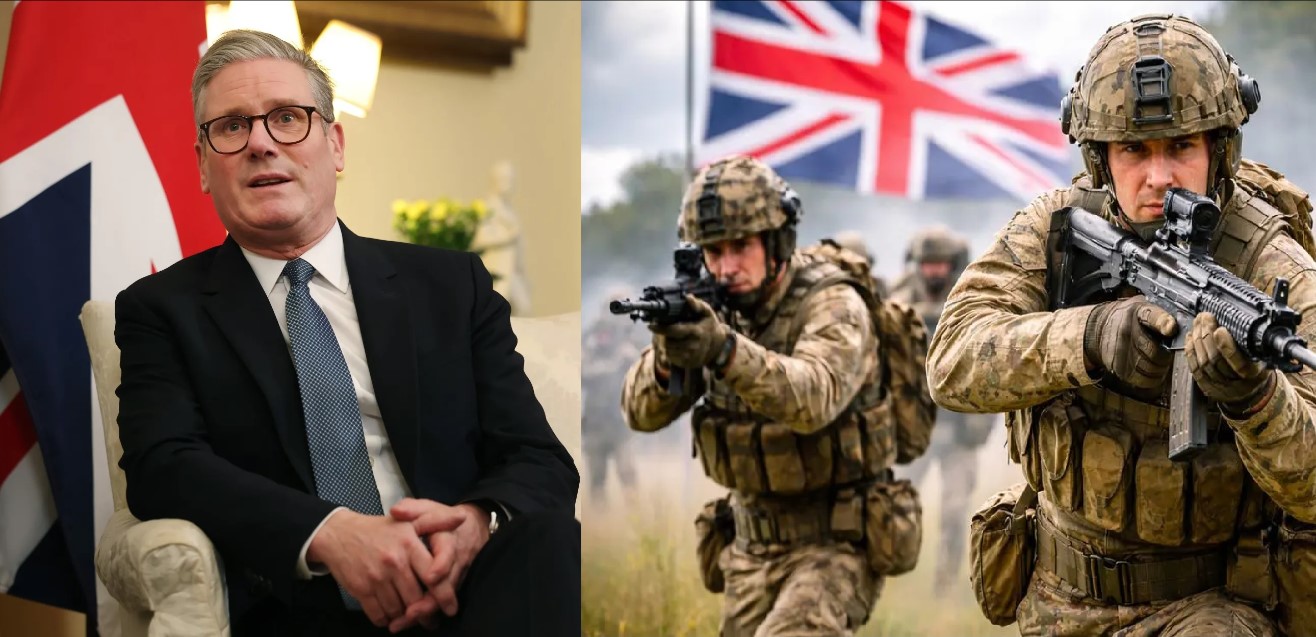 UK Government Weighs Accelerating Defense Spending to 3% of GDP by 2029