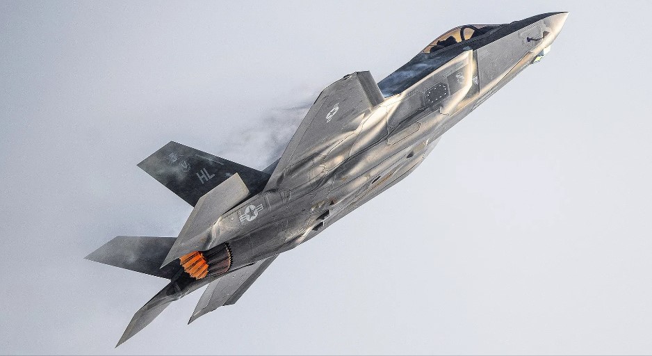 Germany Evaluates Purchase of 35 Additional F-35 Jets, Fleet Could Reach 85 Aircraft