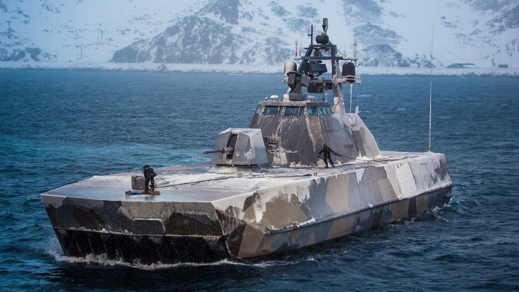 Kongsberg Secures NOK 410 Million Contract to Upgrade Combat System of Norway&rsquo;s Skjold-Class Corvettes