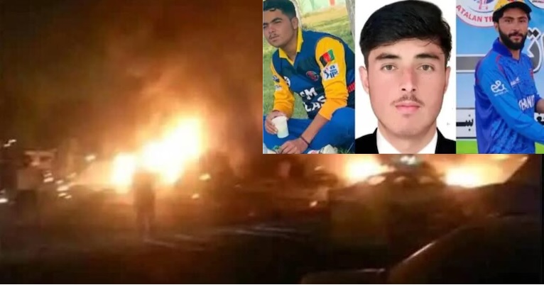 Eight Afghan Cricketers Killed in Pakistani Airstrikes on Paktika Province