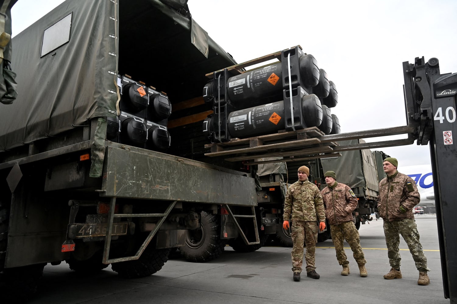 NATO Chief Rutte: “Floodgates” of U.S. Weapons to Ukraine Open  $2 B Approved, $10 B More Expected