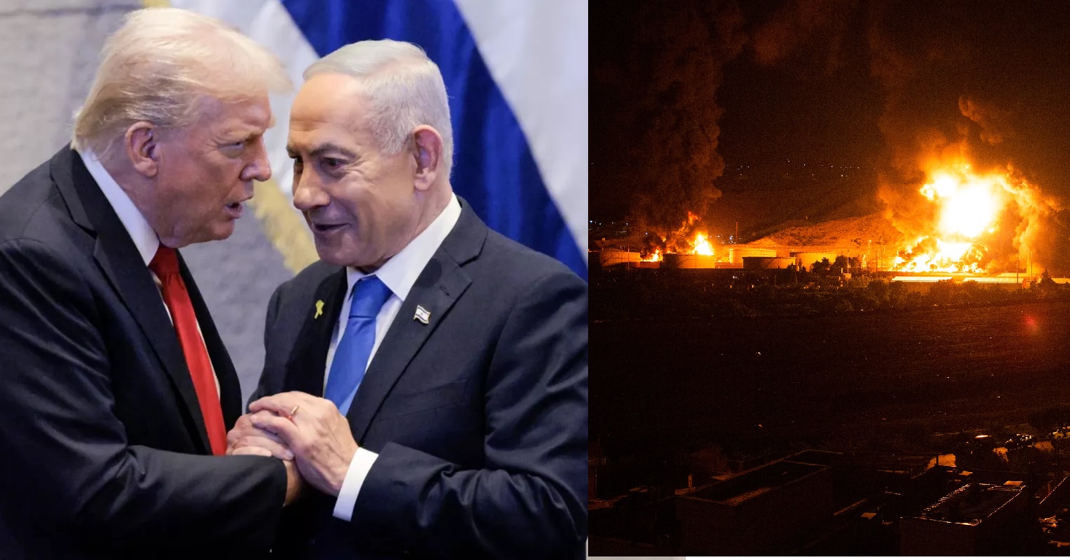 U.S. President Promised Backing for Israeli strikes on Iran's ballistic Missile Program if Talks Collapse