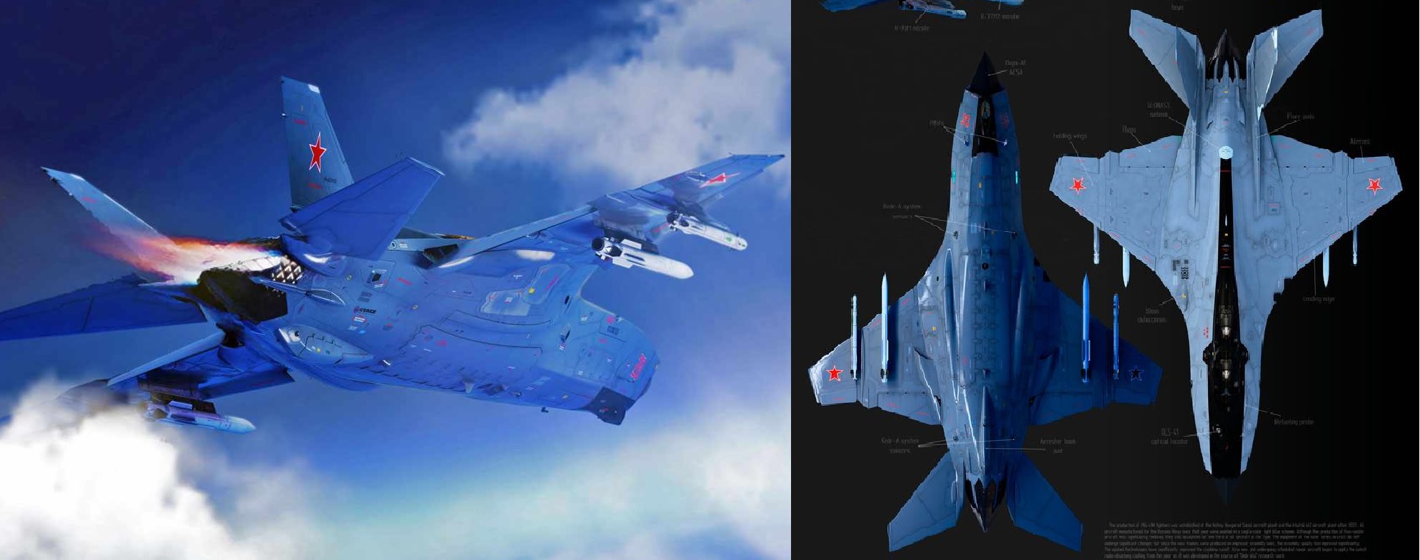 HAL Agree to Collaboration with Russia For Developing a New Model Of  Next-Generation Combat Aircraft 