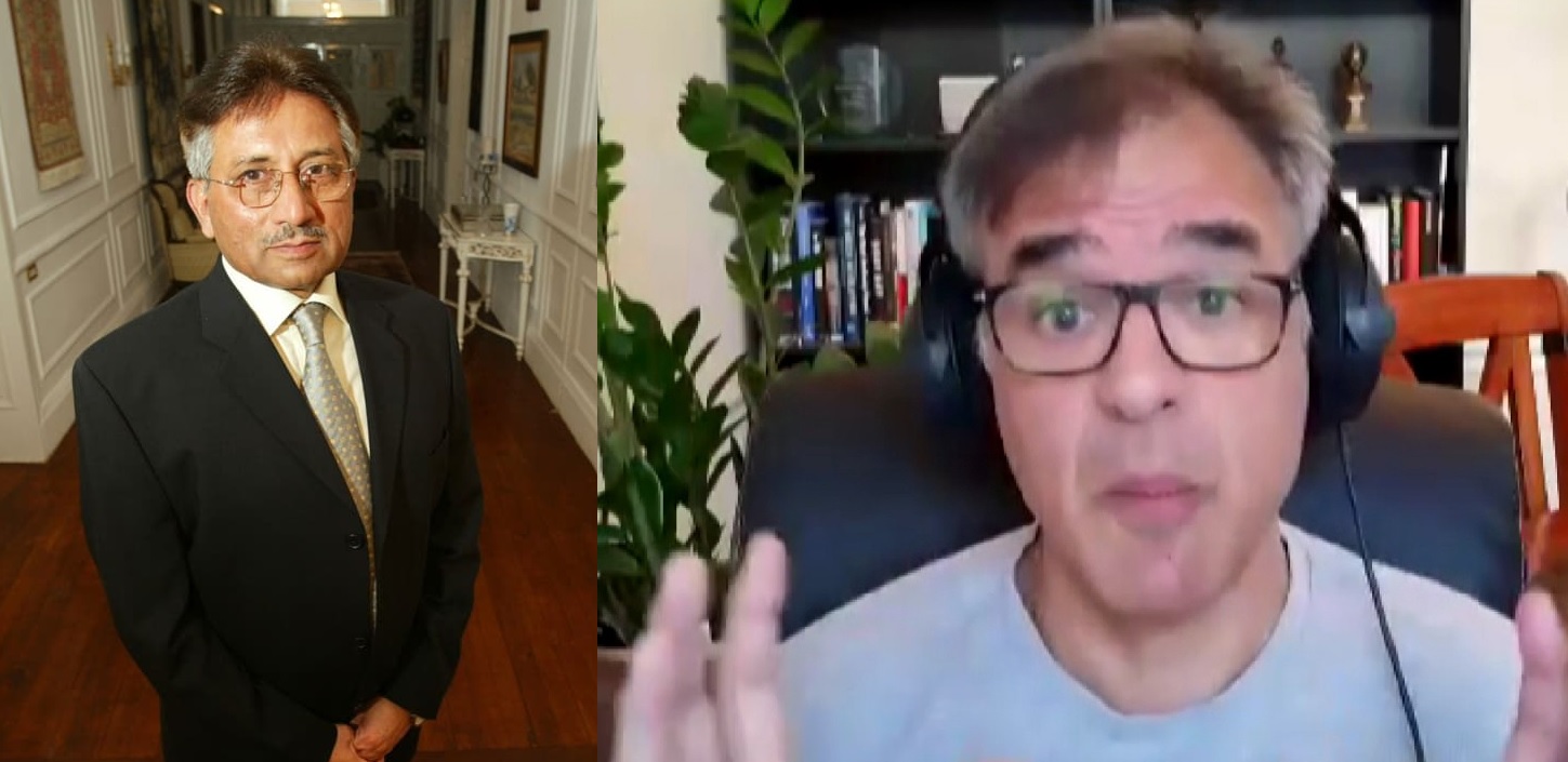 U.S. ‘Purchased’ Musharraf and Oversaw Pakistan’s Nuclear Arsenal with Millions in Aid, Says Ex-CIA Officer John Kiriakou