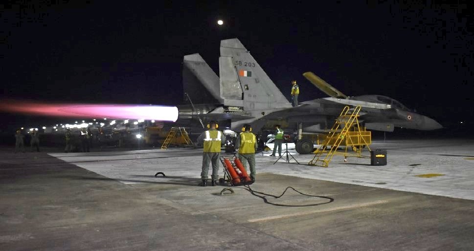 HAL to Supply 240 New Engines for IAF Su-30MKI Fleet