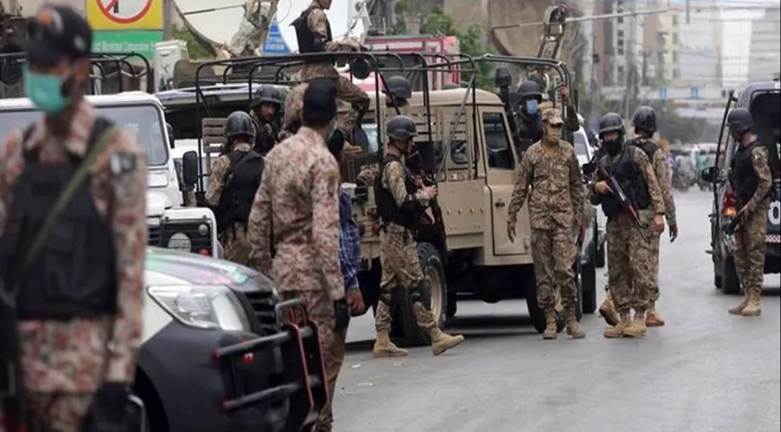 Balochistan Army Target State Facilities, Claiming Lives of  Pakistan Servicemen and Two Civilians