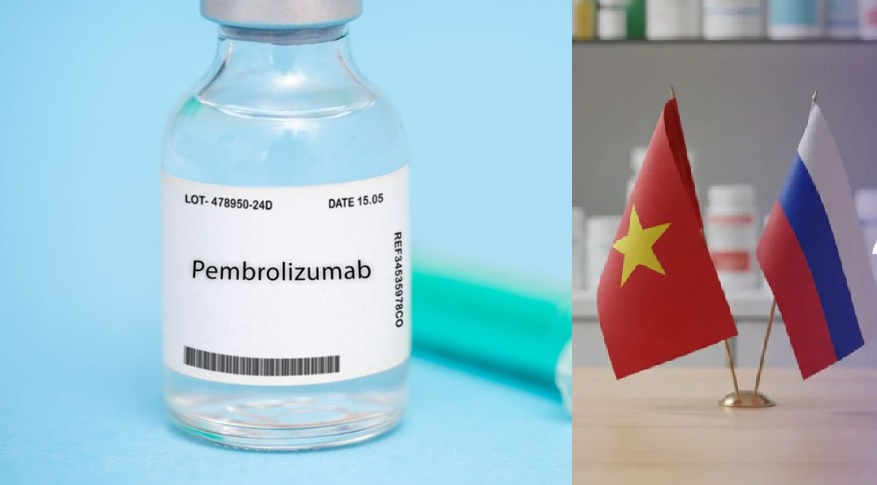 Vietnam Approves Russian Anti-Cancer Drug for Nationwide Distribution