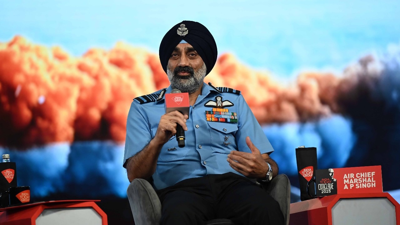 F-35 for India? Air Chief Cautions Against Hasty Decisions Amid Fighter Jet Debate
