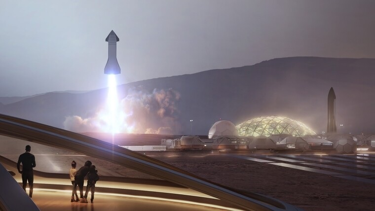 SpaceX's Starship Aims for Mars Missions by 2026