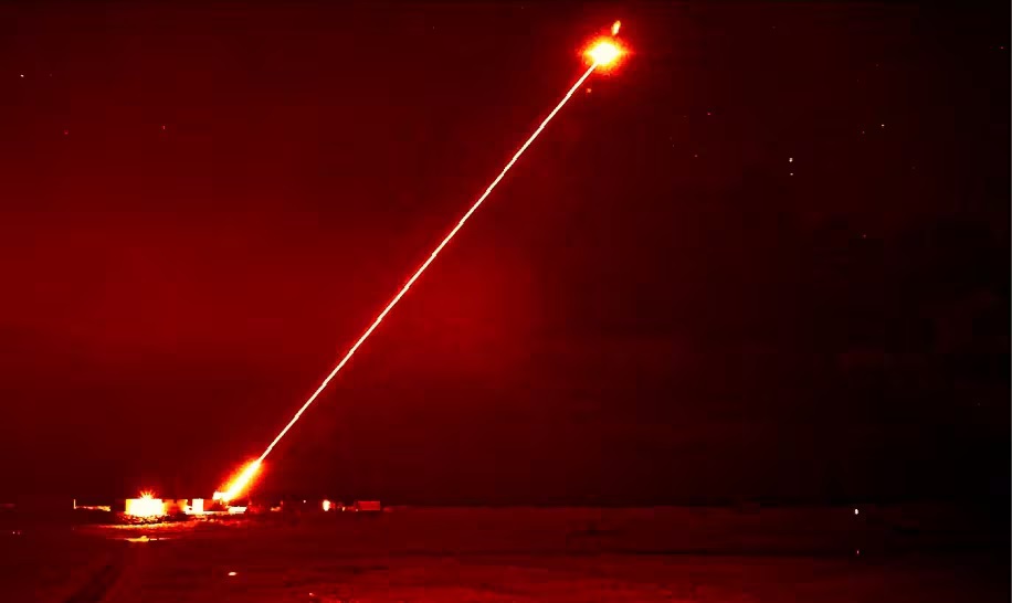 BBBS Introduces "Vajra Strike" – AI-Driven Direct Energy Weapon to Combat Drone Threats