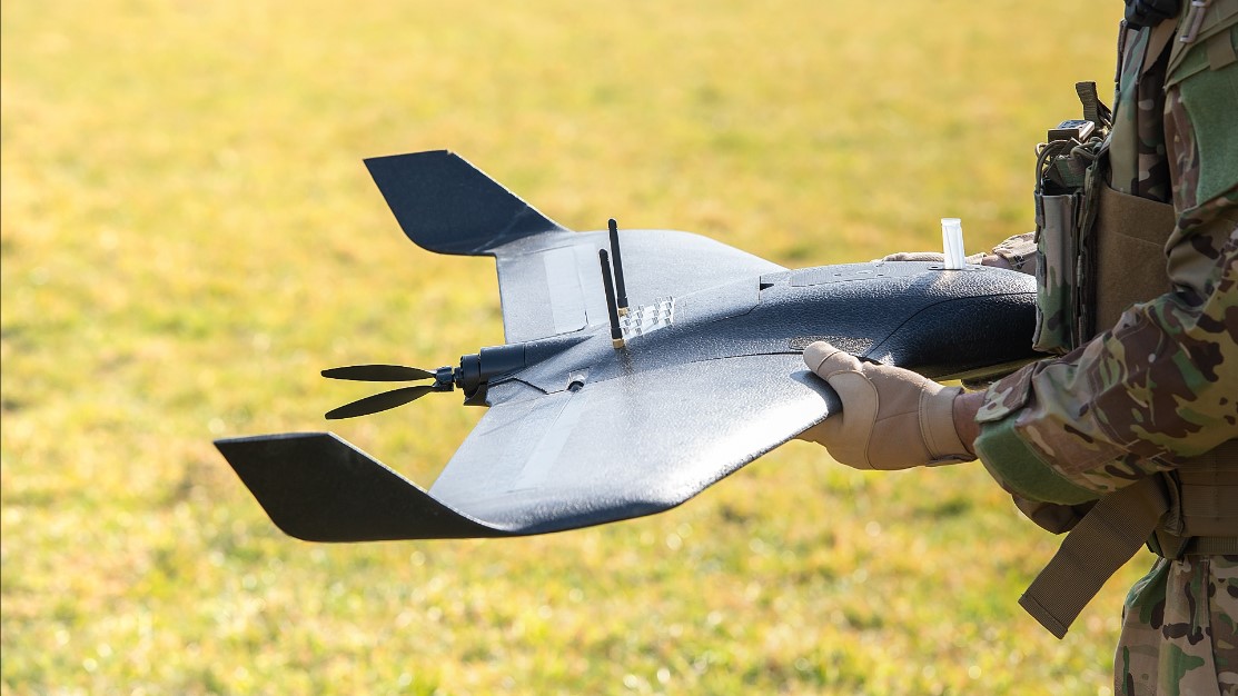 EagleNXT Secures New U.S. Army Contract for eBee VISION ISR Drones in Europe