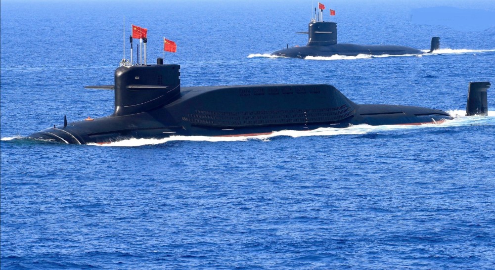  China’s New Submarine Could Threaten U.S. Missile Defenses in the Philippines Amid Rising Tensions