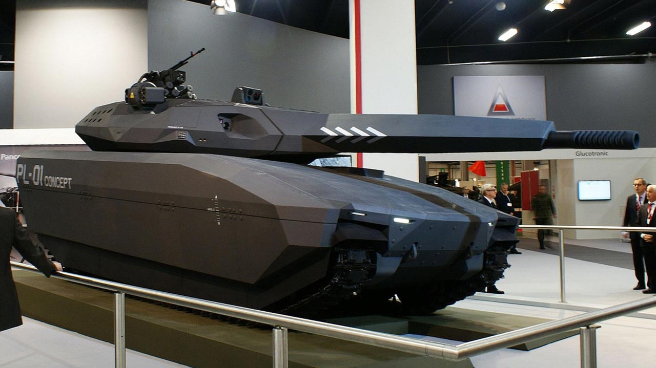South Korea Begins Development of Hydrogen-Powered K3 Main Battle Tank to Replace K2
