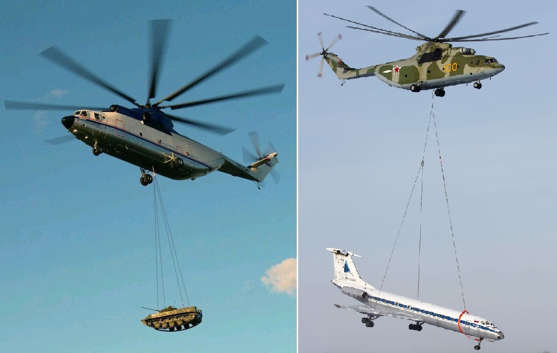 India Issues RFI for Damp Lease of Three Ultra Heavy Lift Helicopters for Indian Air Force