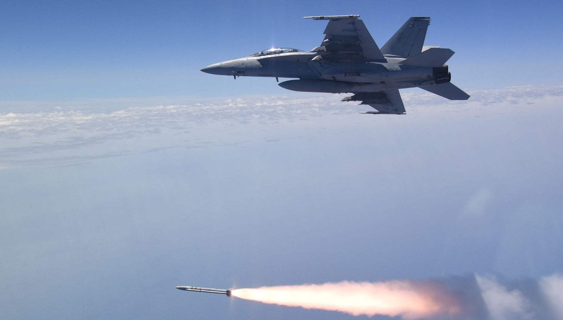 Poland Buy 200 AGM-88G AARGM-ER Anti-Radiation Missiles from the U.S.