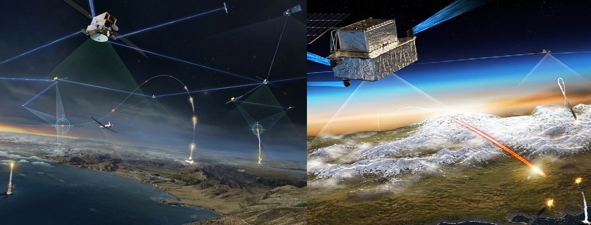 Space Development Agency Awards $3.5 Billion to Deploy 72 Missile-Tracking Satellites in Low Earth Orbit