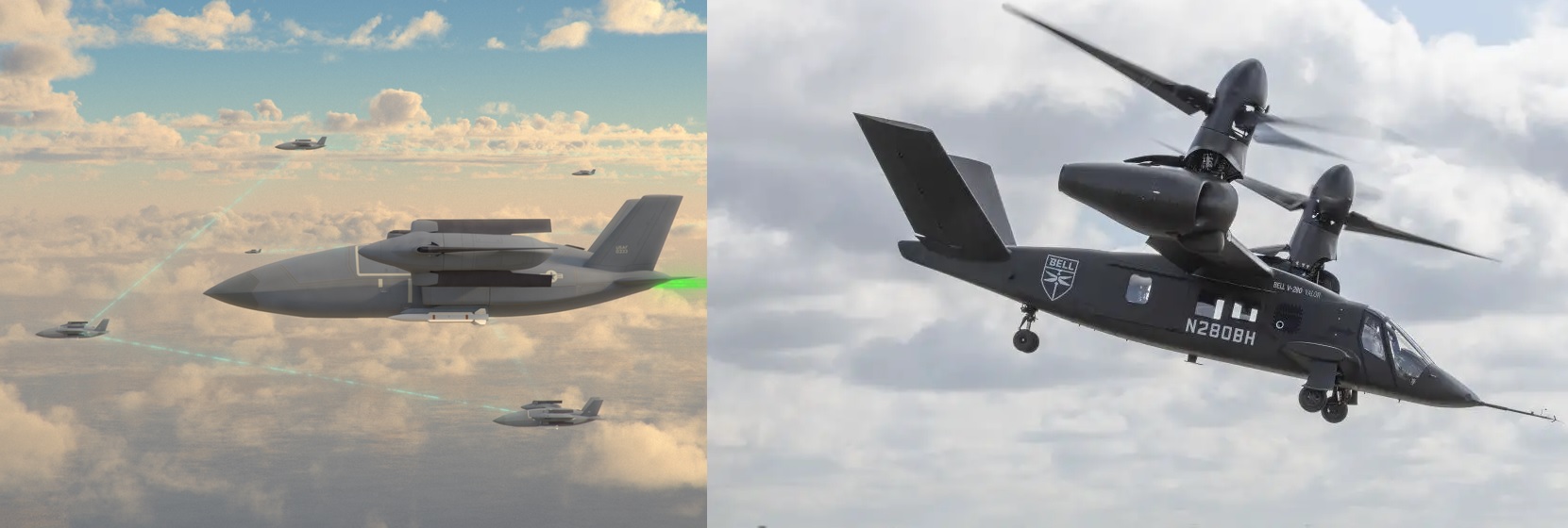 Bell Textron Unveils Facility for Advancing Long-Range Assault Aircraft Program