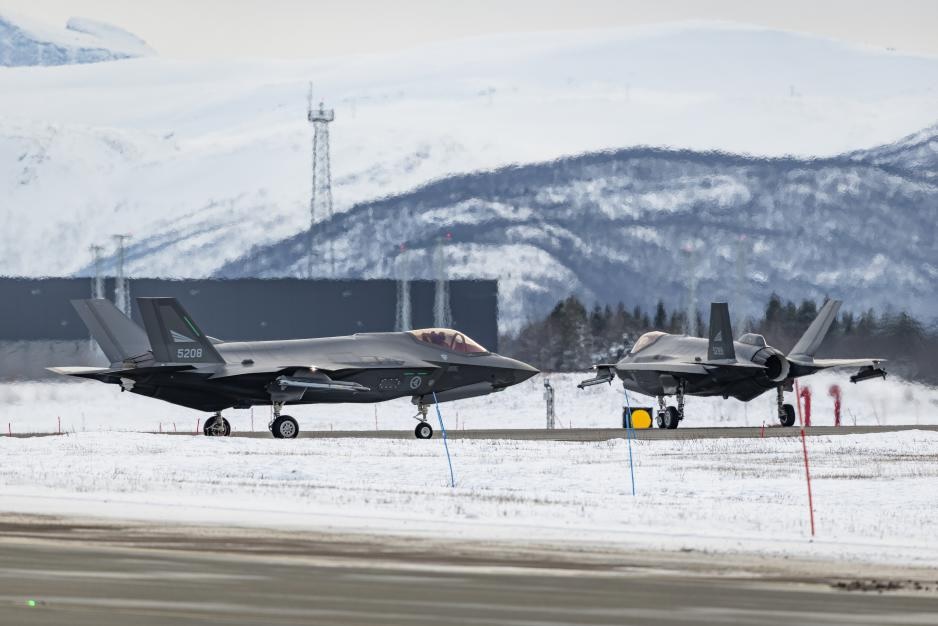 NATO to Set Up New Arctic Air Command in Norway’s Bodo to Strengthen Northern Defenses
