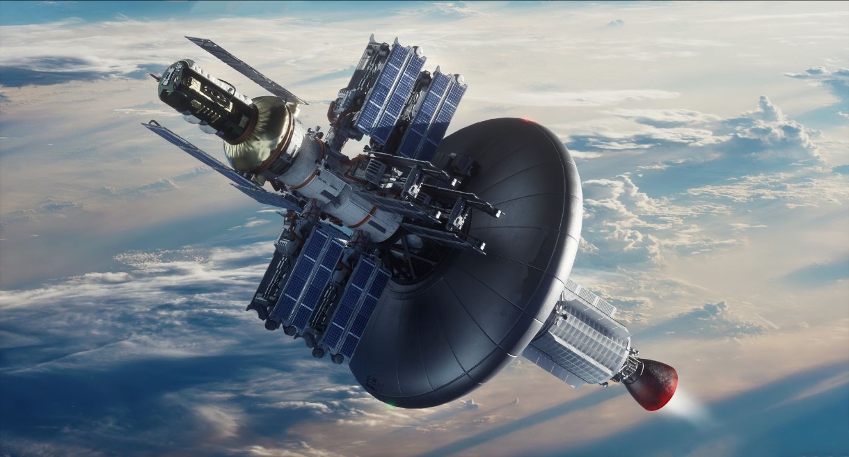 ISRO Uses Plutonium Pellets for Nuclear Powered Deep Space Mission