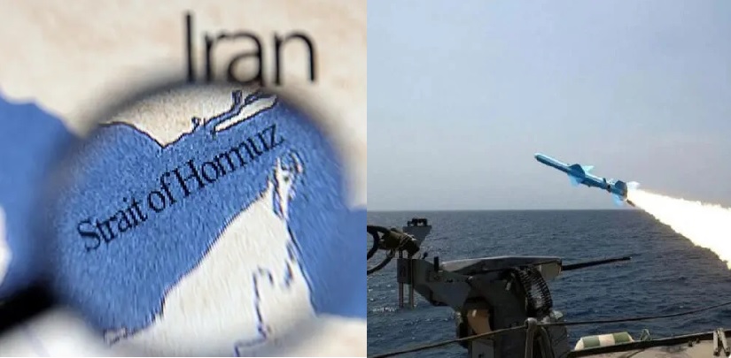 Iran Denies Plans For Live-Fire Naval Drills In Strait Of Hormuz After Conflicting Reports