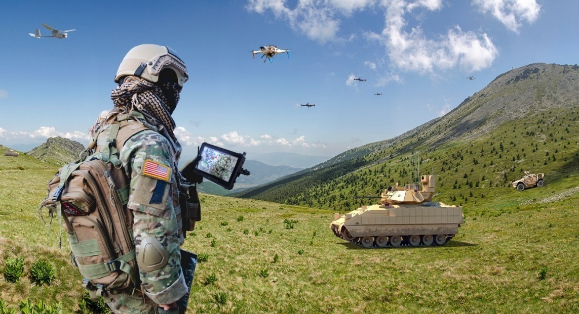 U.S. Army Tests AI-Powered Target Recognition Under Next Generation Command and Control Program