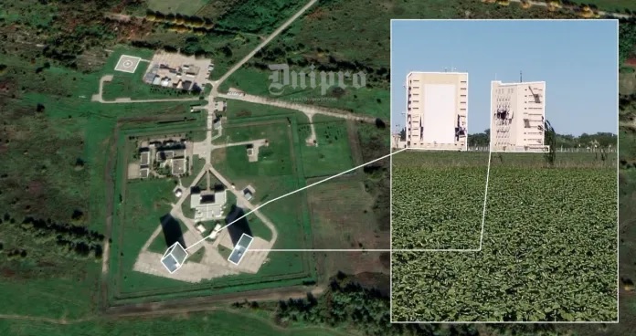 Ukrainian Drones Destroy Russian Missile Early Warning Radar