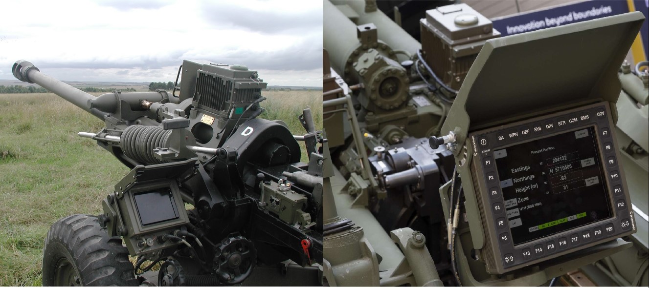 Leonardo Secures Contracts with Italy and the UK for Advanced Laser Inertial Artillery Pointing System