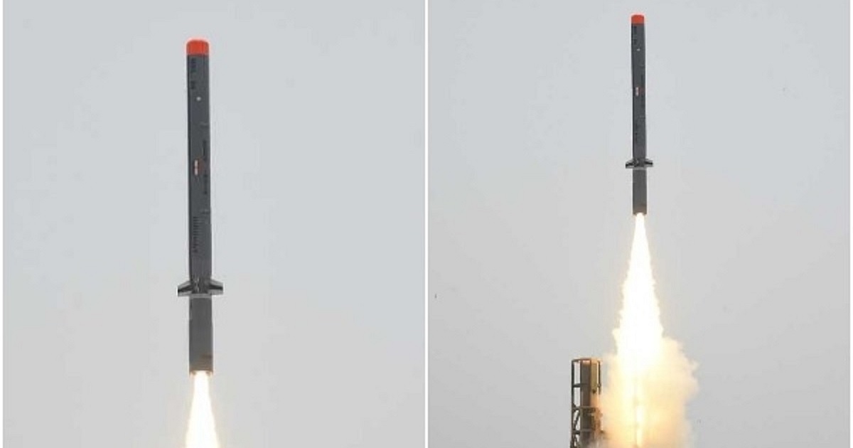 DRDL Unveils Revolutionary Low-Density Ablative Material (LDAM) for Advanced Missile Systems