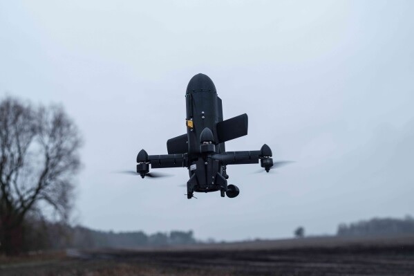 Ukraine Develops IR-Seeker Drones to Automate Aerial Threat Interception