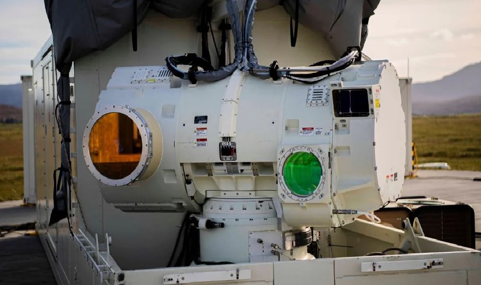 QinetiQ Unveils Australia’s First Laser-Based Defense System Prototype