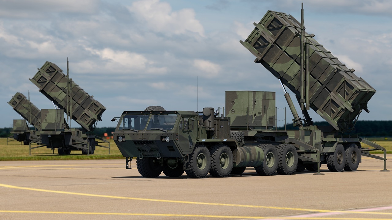 Gulf States Use 2,400 Interceptors as Iran Conflict Pushes Patriot Stocks Toward Depletion