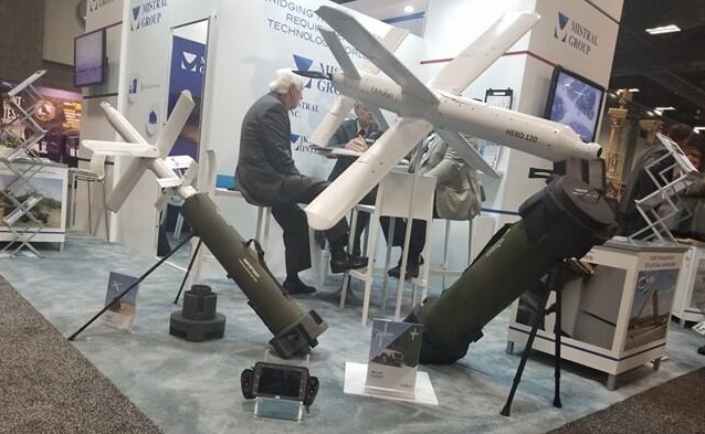 U.S. Army Awards $982 Million Contract to Mistral for Kamikaze Drones