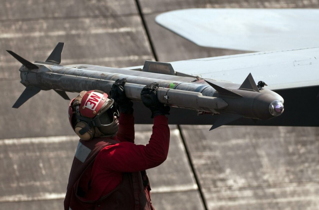 US State Department Approves $214 Million Foreign Military Sale of AIM-9X Sidewinder Block II Missiles to Lithuania