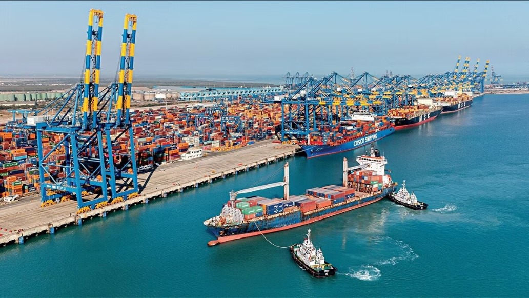 Four Adani Ports Rank in Top 100 of Container Port Performance Index 2023