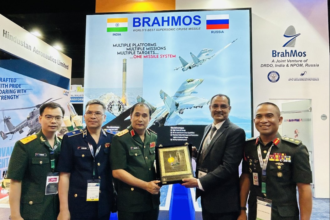 Malaysia Eyes BrahMos Missile System for Defence Modernization