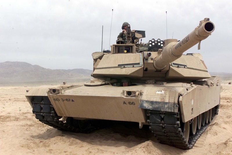 Four Legacy Rounds Into One: The Revolutionary M1147 Advanced Multi-Purpose Round Enters Full-Rate Production