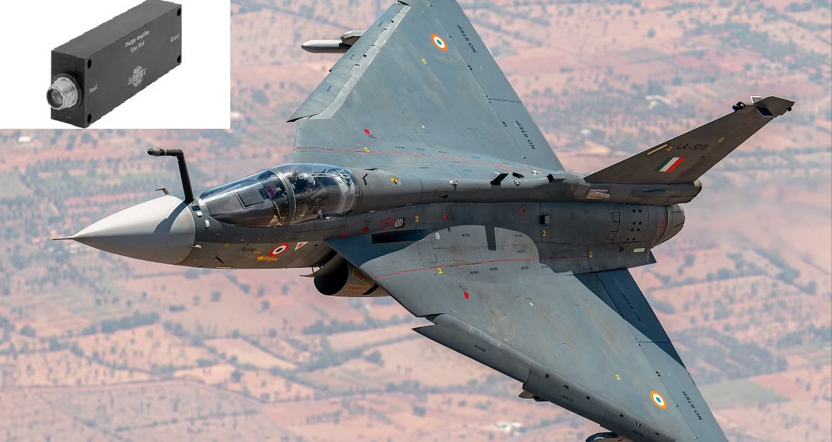 TEJAS MK-1A Fighter Jet Delivery Delayed by Danish Export Blacklist: HAL&rsquo;s Race to Indigenize Critical Component