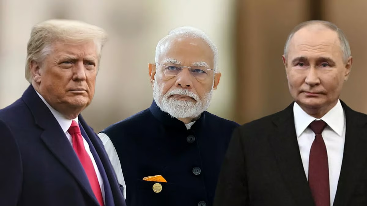 India Welcomes Trump-Putin Alaska Summit on 15 August, Supports Diplomatic Push for Ukraine Peace