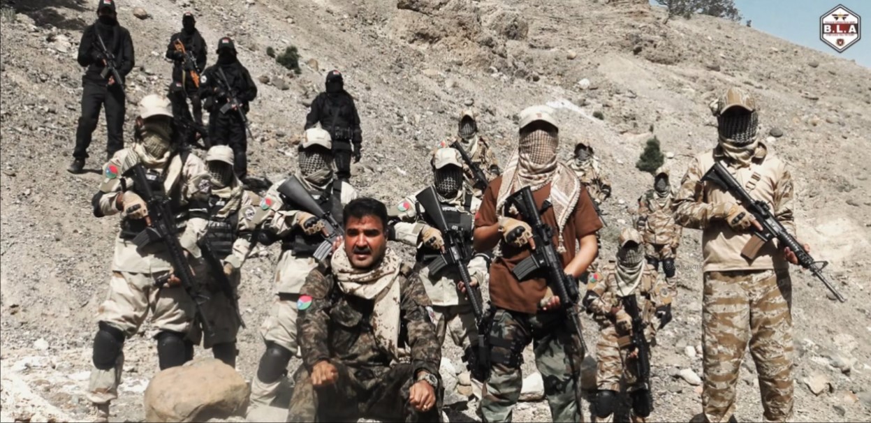 Baloch Liberation Army Announces Successful Completion of Operation Dara-e-Bolan, Eliminating 78 Pakistani Soldiers