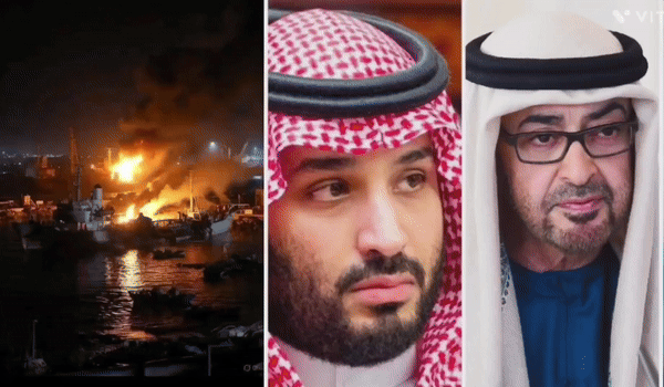 Saudi Arabia Issues 24-Hour Ultimatum to UAE Over Yemen, Forcing Pakistan Into a Strategic Dilemma