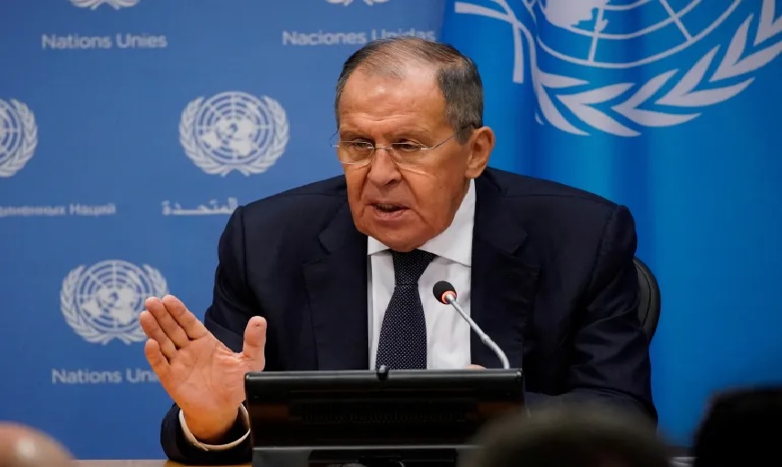 Russia Foreign Minister Rejects US Proposal to Resume Talks on Nuclear Arms Control