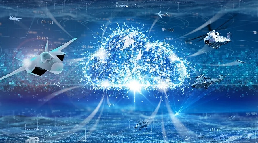 Leonardo Kick off for the Project of the First Space Cloud System for Defence
