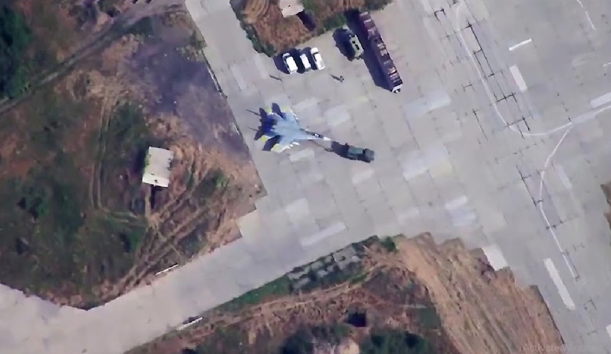 Ukrainian Air Force Loses Two MiG-29 Fighter Jets in Separate Incidents as Russia Expands Use of Geran-4 Drones