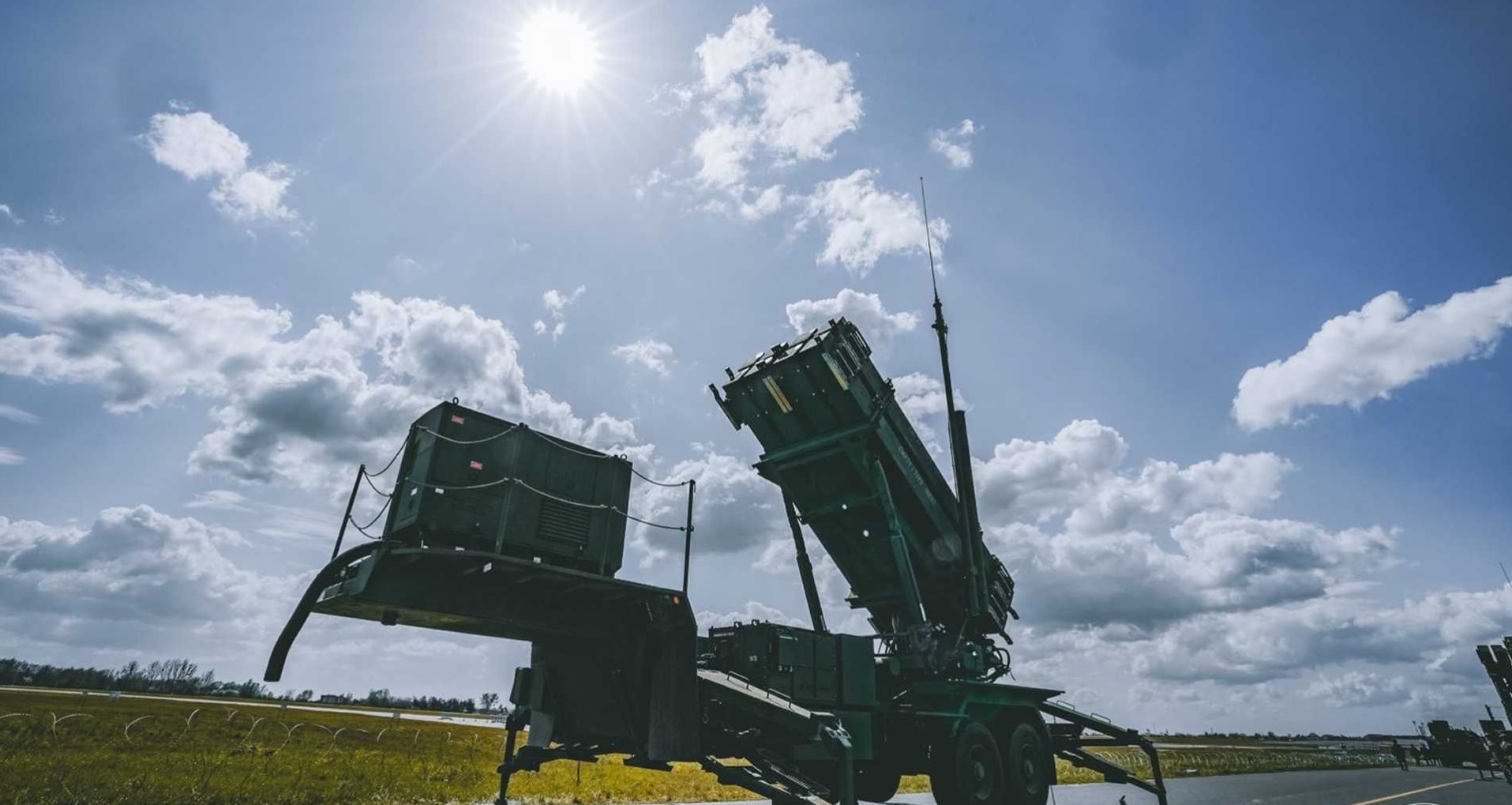 Poland Conducts First Live-Fire Patriot Test Under Wisła Programme