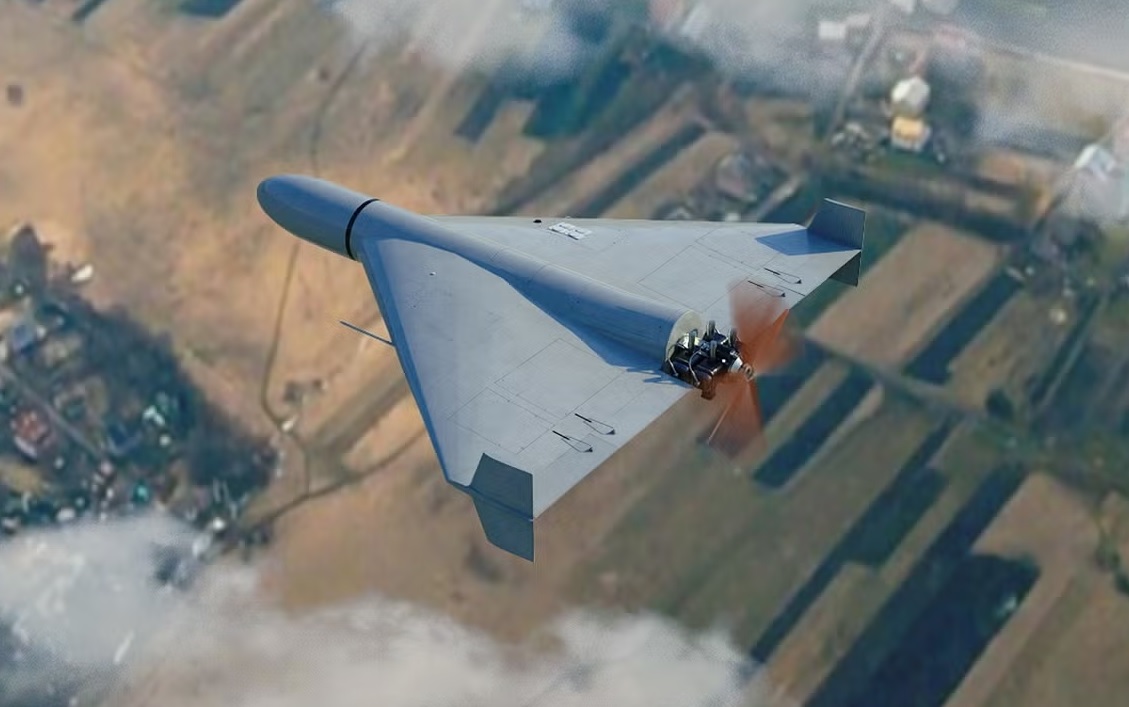 Renault To Produce Shahed-Style Attack Drones In France, Targeting 600 Units Per Month