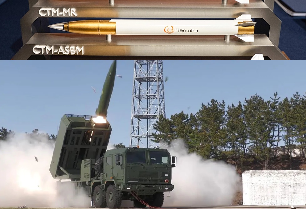 Hanwha Pushes Anti-Ship Ballistic Missile Sales to the Philippines