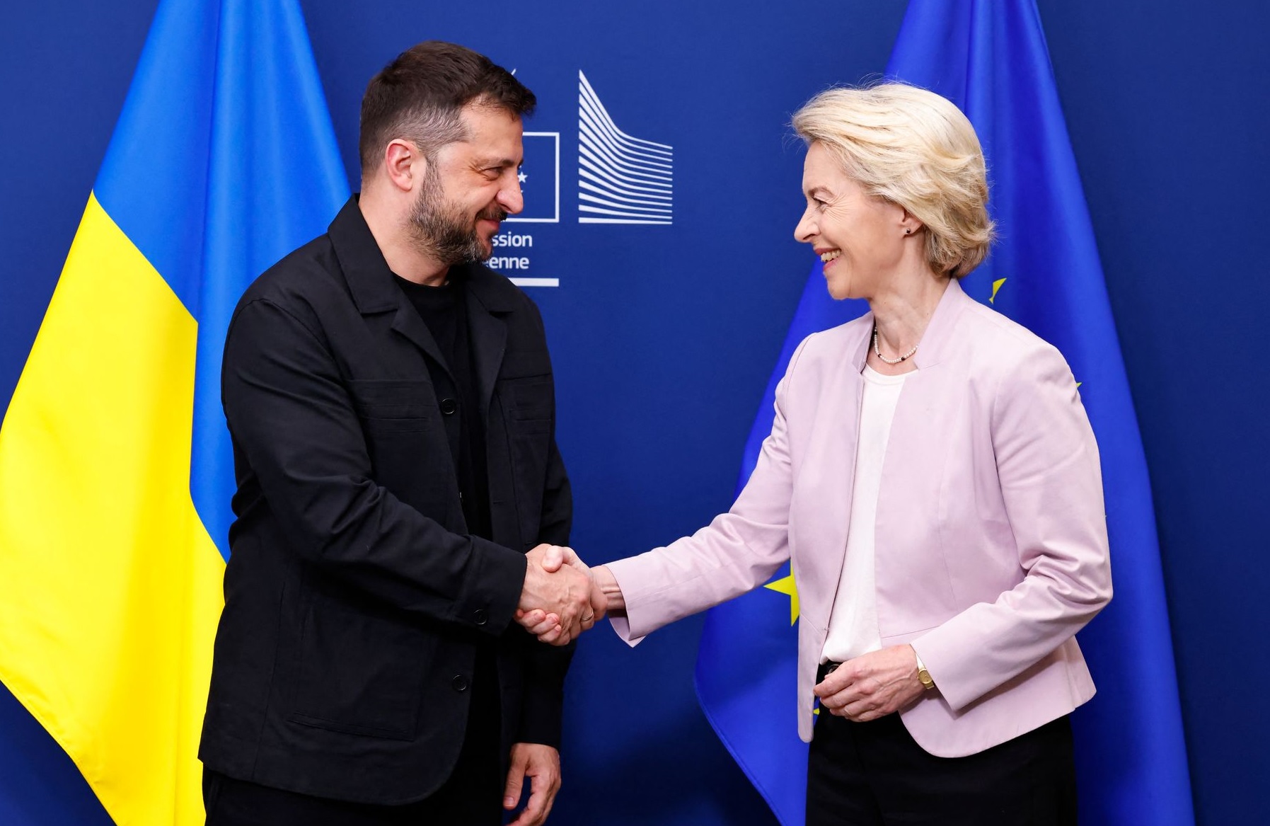 EU Approves &euro;90 Billion Loan to Sustain Ukraine&rsquo;s Defense and State Finances Through 2027