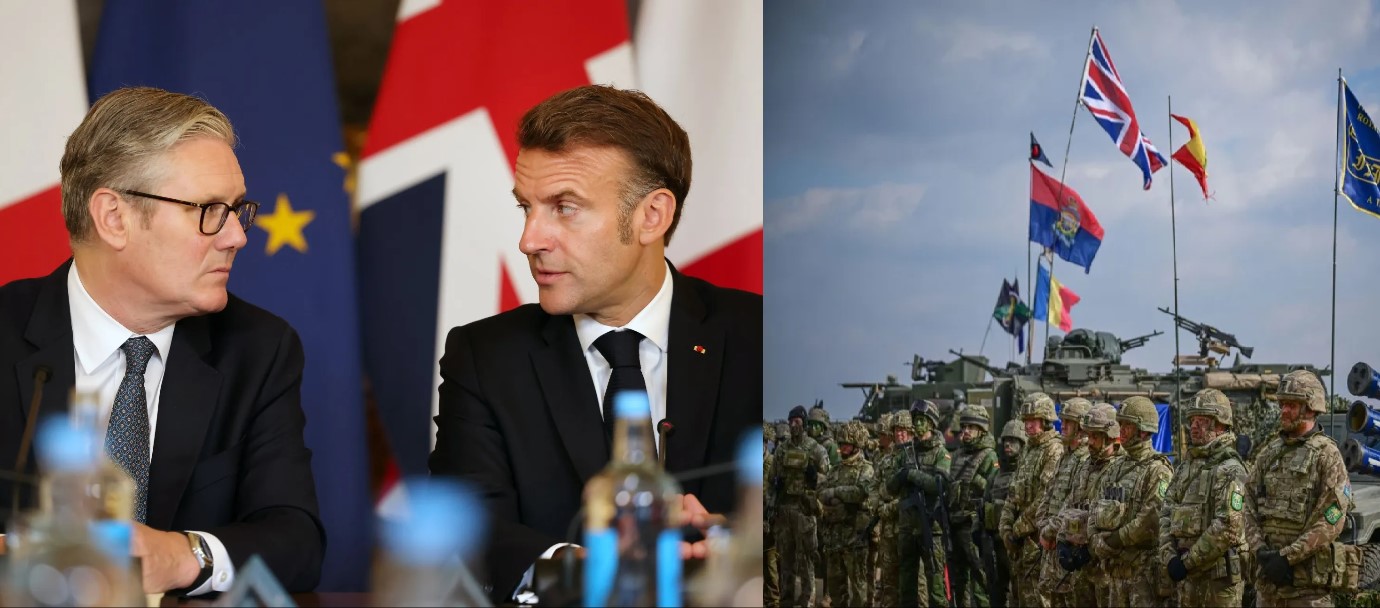 Europe Weighs Troop Deployment to Greenland After Trump Declares Island a U.S. Security Asset