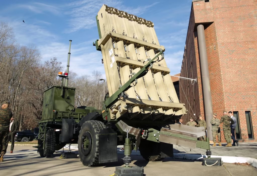 U.S. Marines Deploy New SkyHunter-Based MRIC Air Defense System on Guam During Valiant Shield 2026