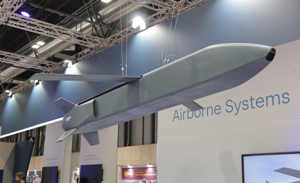 Spain’s INDRA Unveils 'VALERO' A New All-Spanish Light Remotely Operated Air Vehicle at FEINDEF 2025